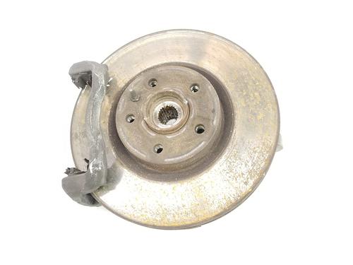 Left front steering knuckle OPEL COMBO Box Body/MPV (X12) 1.3 CDTI (B05) | BP8957010M25 