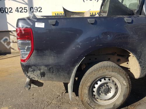 Right rear window motor FORD RANGER (TKE)  | BP29244427E22 