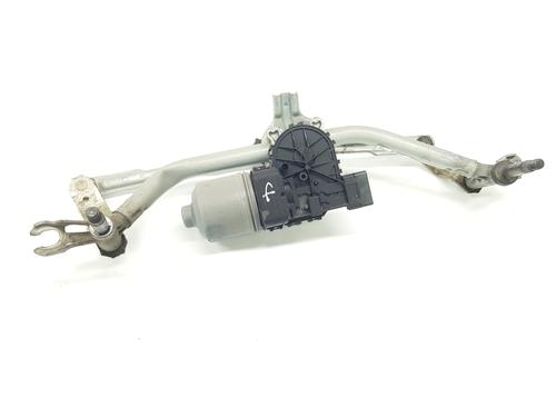 Used Front wiper motor PEUGEOT 208 I (CA_, CC_) 1.6 BlueHDi 100 (100 hp) 23388860