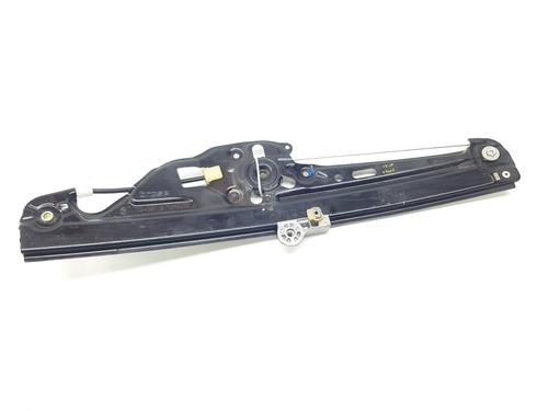 Used Rear left window mechanism BMW 5 (E60) 525 d (177 hp) 24319195