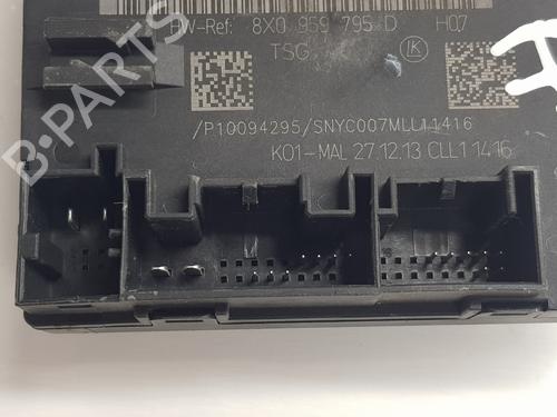 Electronic module AUDI A1 Sportback (8XA, 8XF) | BP36276646M83 - Image 5