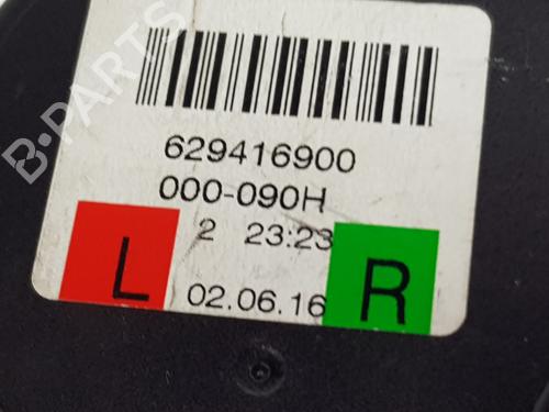 Rear right seatbelt AUDI A3 Sportback (8VA, 8VF) 1.6 TDI | BP29505214I28 