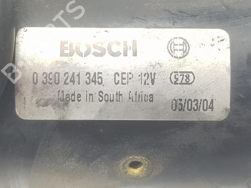 Front wiper motor MERCEDES-BENZ SPRINTER 3-t Van (B903) 313 CDI (903.663, 903.662, 903.661) | BP9692021M29 