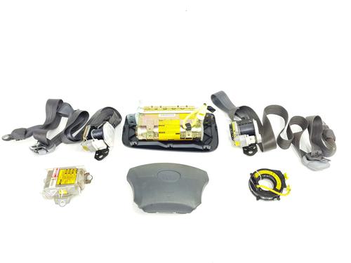 Airbag sæt Airbag sæt TOYOTA LAND CRUISER 90 (_J9_) 3.0 TD (KZJ90_, KZJ95_, KZJ90R, KZJ95R, KZJ90W, KZJ95W) (125 hp) 33942256 33942256
