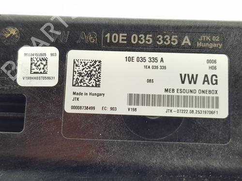 Electronic module CUPRA BORN (K11) 63 | BP33474586M83 - Image 5