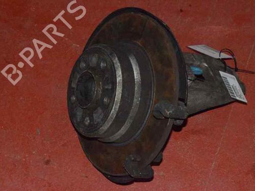 Left rear steering knuckle BMW X5 (E53) 3.0 d | BP1168791M27 