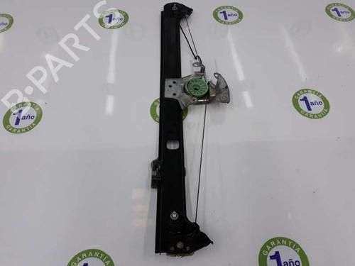 Rear left window mechanism BMW X5 (E53) 3.0 d | BP20188260C24 