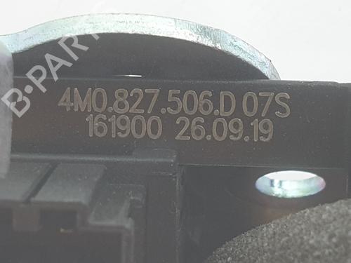 Tailgate lock SEAT ATECA (KH7, KHP)  | BP36535990C101  - Image 5