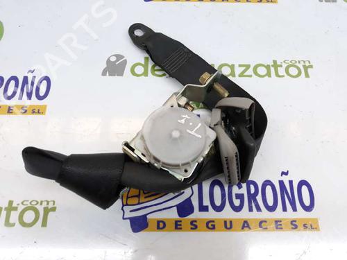 Sicherheitsgurt hinten links NISSAN NAVARA NP300 (D40) 2.5 dCi 4WD (D40TT, D40T, D40M, D40BB) | BP6623583I29 