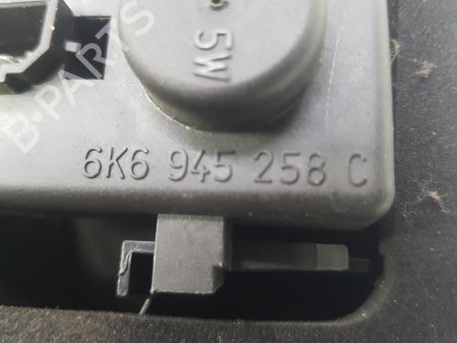 Right taillight SEAT IBIZA II (6K1) 1.4 i | BP10565835C35 