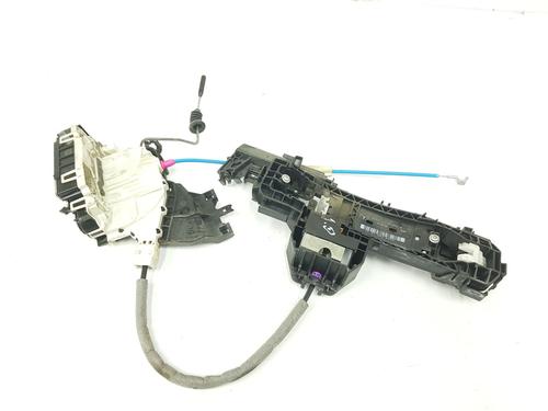 Rear right lock MERCEDES-BENZ CLA Coupe (C117) CLA 220 CDI / d (117.303) | BP9187627C99 
