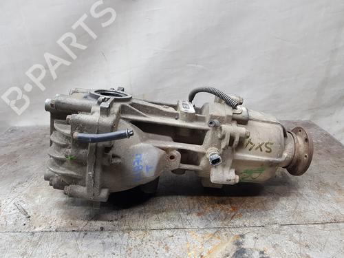 Rear differential SUZUKI SX4 (EY, GY) 1.9 DDiS 4x4 (RW419D) | BP30511632M24 