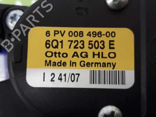 Pedal SEAT IBIZA IV (6J5, 6P1) 1.4 TSI | BP1640563I4 