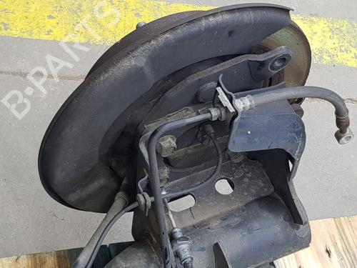 Rear axle NISSAN JUKE (F15)  | BP31131930M2 