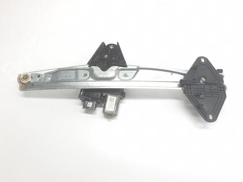 Front left window mechanism DACIA SANDERO III 1.0 TCe 100 ECO-G | BP32364448C22