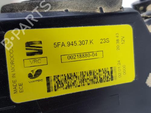Rear center light CUPRA LEON (KL1, KU1, KUG) | BP35804236I39 - Image 7