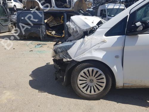 Left front seat MERCEDES-BENZ VITO Van (W447) 114 CDI (447.601, 447.603, 447.605) | BP36679221C15 - Image 20