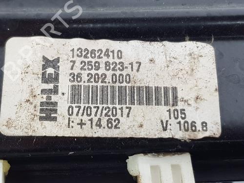 Front left window mechanism BMW 3 (F30, F80) 318 d | BP28192341C22 