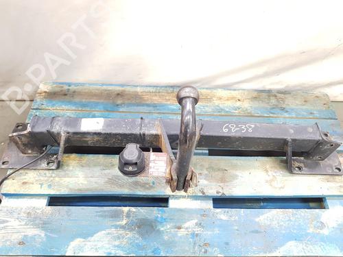 Used Tow ball/Mechanism MERCEDES-BENZ M-CLASS (W164) ML 320 CDI 4-matic (164.122) (224 hp) 15007093