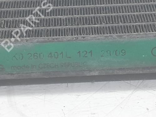 AC radiator AUDI Q5 (8RB) 3.0 TDI quattro | BP32139924M32 - Image 3