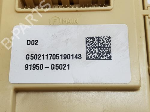 Fuse box KIA NIRO I (DE) | BP37439794E1 - Image 2