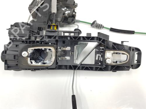 Front left lock MERCEDES-BENZ GLC Coupe (C253) 220 d 4-matic (253.303, 253.305) | BP18740930C98 