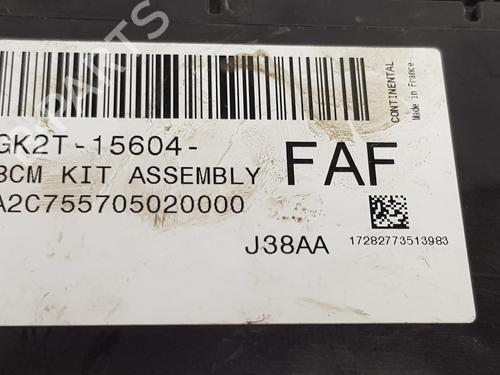 Fuse box FORD TRANSIT V363 Van (FCD, FDD) | BP33801758E1 - Image 5