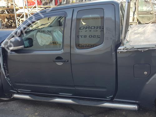 Rear body tub NISSAN NAVARA NP300 (D40) 2.5 dCi 4WD | BP29589749C127 