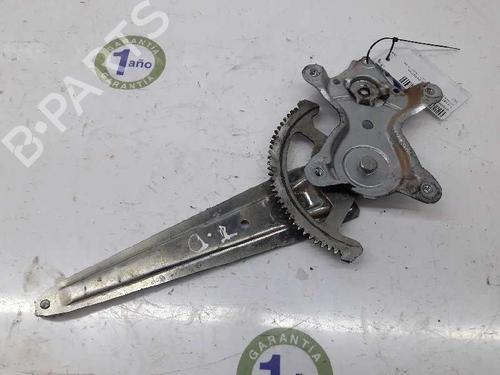 Rear right window mechanism TOYOTA LAND CRUISER PRADO (_J12_) 3.0 D-4D (KDJ120, KDJ125) | BP5091324C25 