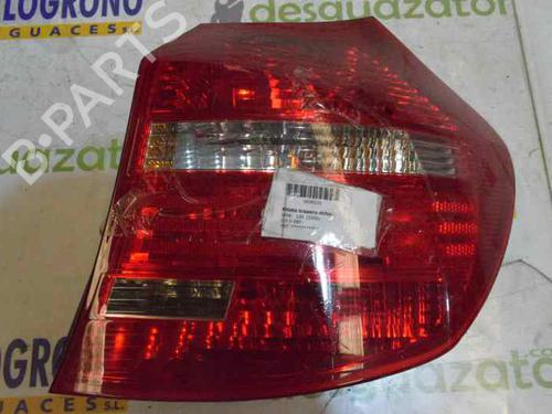 Used Right taillight BMW 1 (E87) 120 d (177 hp) 1157820