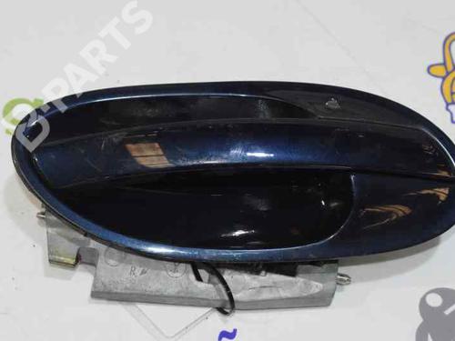 Used Rear right exterior door handle Rear right exterior door handle BMW 7 (E65, E66, E67) 730 Ld (231 hp) 1634528 1634528