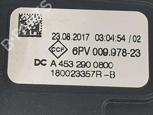 Pedal RENAULT TWINGO III (BCM_, BCA_) 1.0 SCe 70 | BP39203492I4  - Image 6