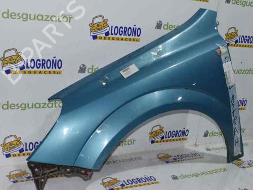 Forkjerm venstre OPEL ASTRA H (A04) 1.7 CDTI (L48) | BP1282087C41 