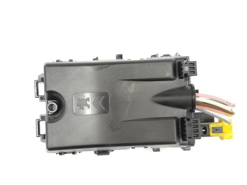 Used Fuse box CITROËN JUMPY III Van (V_) 2.0 BlueHDi 120 4x4 (122 hp) 13647287