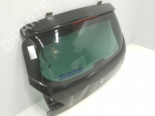 Tailgate PEUGEOT 3008 I MPV (0U_) 1.6 HDi 115 / BlueHDi 115 | BP11095422C6 