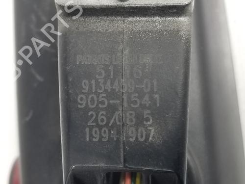 Rear mirror BMW X6 (E71, E72) xDrive 30 d | BP8523300I6 