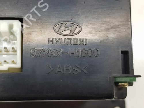 Climate control HYUNDAI TERRACAN (HP) 2.9 CRDi 4WD | BP3658812I5 