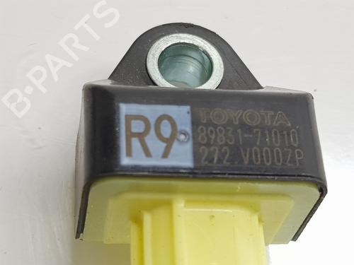 Elektronisk sensor TOYOTA HILUX VIII Platform/Chassis (_N1_)  | BP29370720M84 