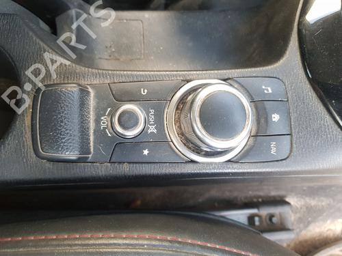 Warning switch MAZDA CX-3 (DK) 1.5 SKYACTIV-D (DK2WS, DK5FW) | BP39696904I22  - Image 38
