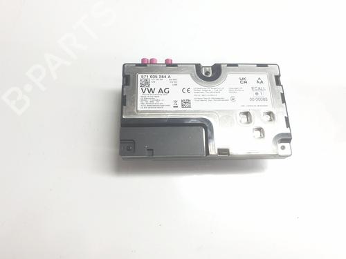 Electronic module VW CRAFTER Van (SY_, SX_) 2.0 TDI FWD (SYB, SYC, SYD) | BP31151122M83 