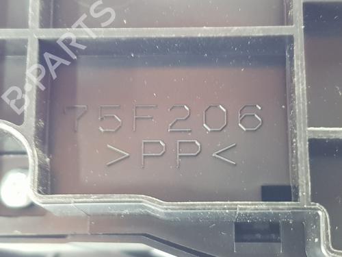 Climate control TOYOTA YARIS (_P13_) 1.5 Hybrid (NHP130_) | BP24801916I5 