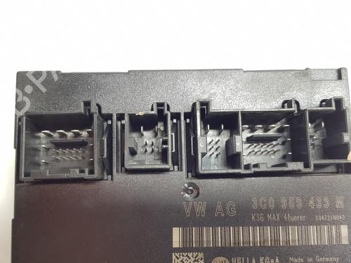 Elektronisk modul VW PASSAT B6 (3C2) 2.0 TDI 16V | BP28962671M83