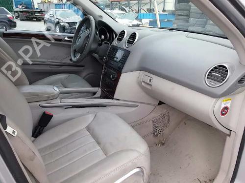 Rudehejsemekanisme venstre bagtil MERCEDES-BENZ M-CLASS (W164) ML 320 CDI 4-matic (164.122) | BP1251934C24 