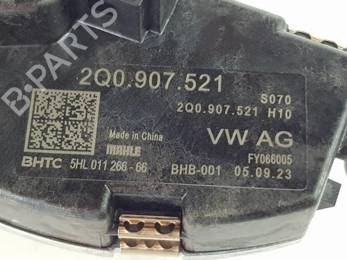 Heater resistor SEAT IBIZA V (KJ1, KJG) 1.0 MPi | BP27506132M108