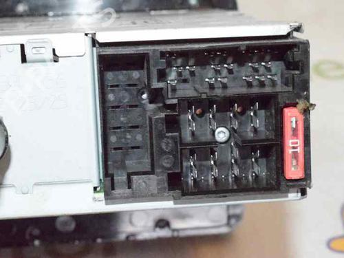 Radio ALFA ROMEO 159 (939_) 1.9 JTDM 16V (939AXC1B, 939AXC12) | BP785139E6 