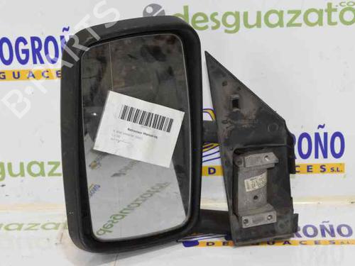 Used Left mirror MERCEDES-BENZ SPRINTER 3-t Van (B903) 313 CDI (903.663, 903.662, 903.661) (129 hp) 1424559