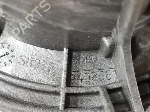 Heater blower motor PORSCHE PANAMERA (970) 4.8 S | BP14106469M62 