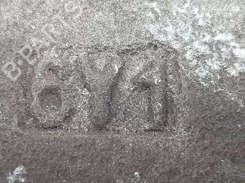 Left front brake caliper SUZUKI VITARA (LY) 1.4 T AllGrip (APK414) | BP38592116M105 - Image 4