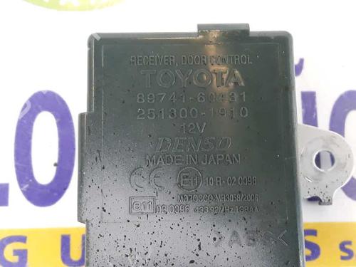 Electronic module TOYOTA LAND CRUISER PRADO (_J12_) 3.0 D-4D (KDJ120, KDJ125) | BP14067914M83 