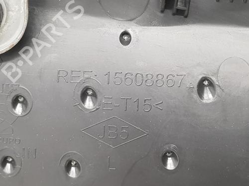 Seats set RENAULT KADJAR (HA_, HL_) 1.5 dCi 110 (HLA3) | BP11365225C78